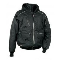Veste de travail à poches multiples Cofra Motor V091-0-00