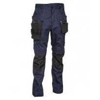 Pantalon de travail extensible à poches multiples Cofra Mureck V561-0-00