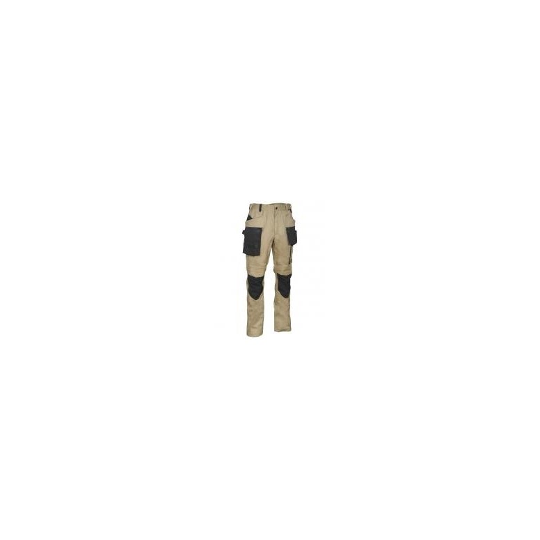 Pantalon de travail extensible à poches...