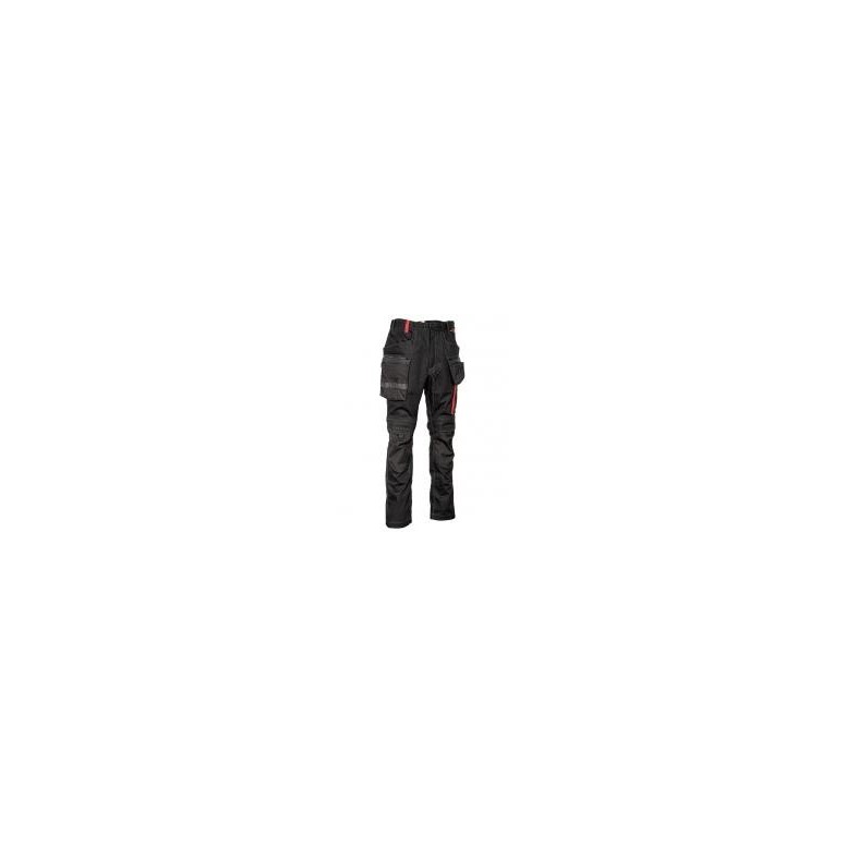 Pantalon de travail extensible à poches...