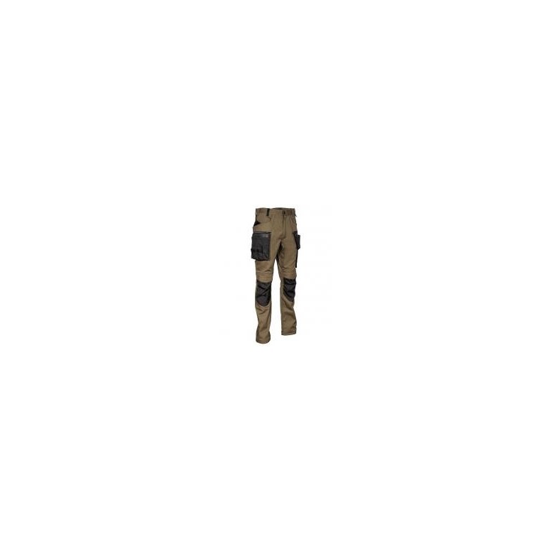 Pantalon de travail extensible à poches...