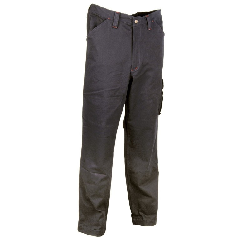 Pantalons de travail extensibles à poches...