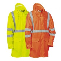 Blouson de travail haute visibilité Cofra Caracas V452-0-00