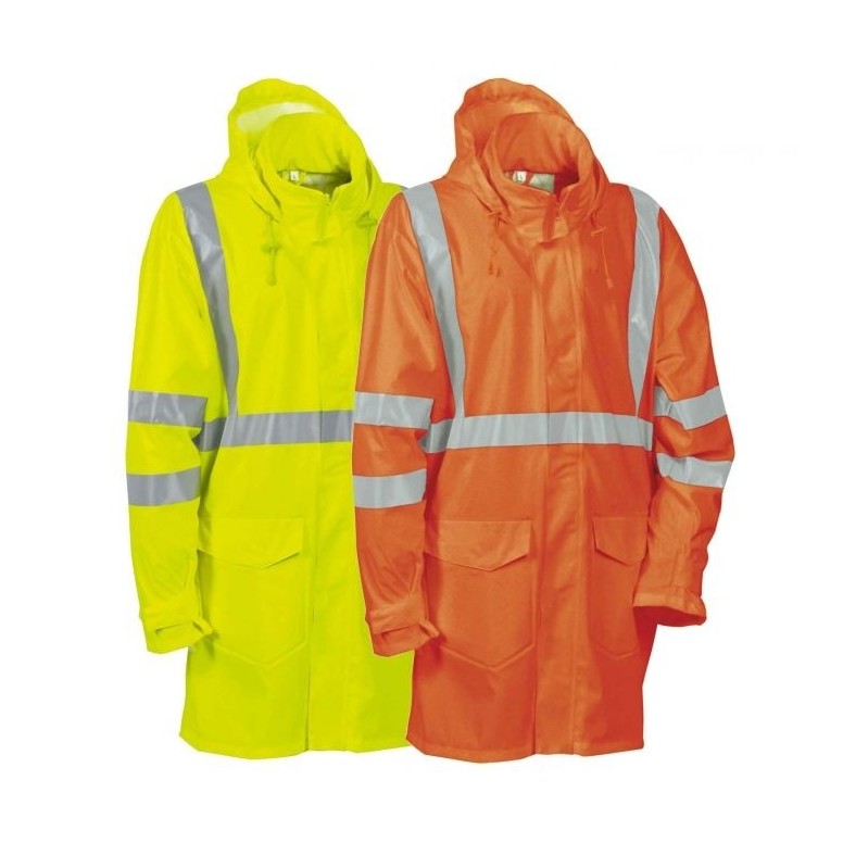 Blouson de travail haute visibilité Cofra...