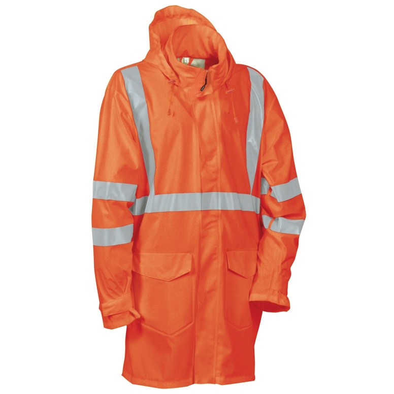 Blouson de travail haute visibilité Cofra...