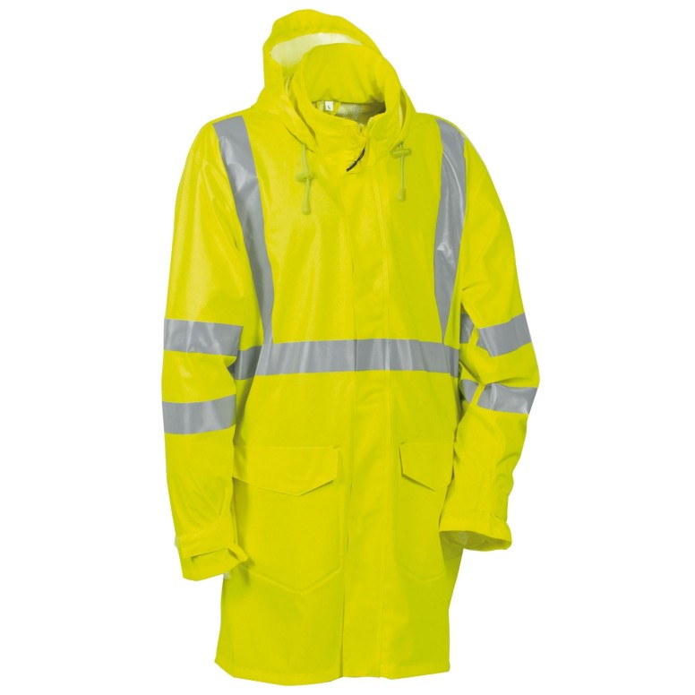 Blouson de travail haute visibilité Cofra...