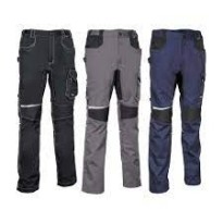 Pantalon de travail extensible à poches multiples Cofra Skiathos V582-0-02