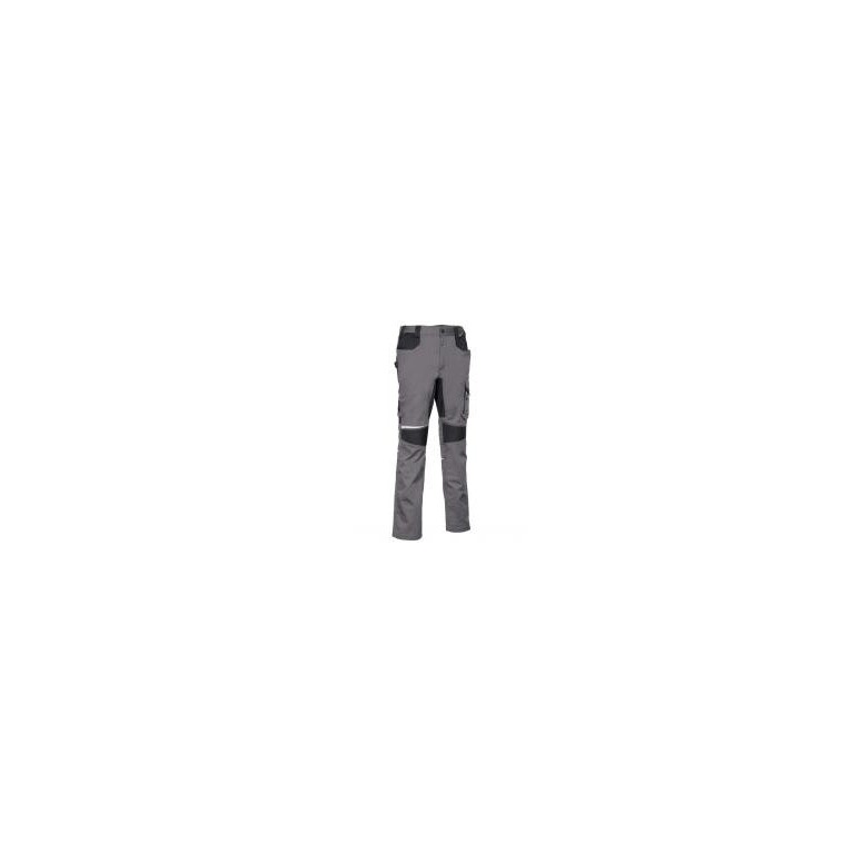 Pantalon de travail extensible à poches...