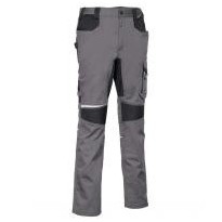 Pantalon de travail extensible à poches multiples Cofra Skiathos V582-0-02