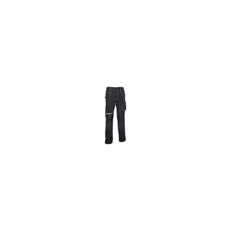Pantalon de travail extensible à poches...