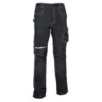 Pantalon de travail extensible à poches multiples Cofra Skiathos V582-0-02