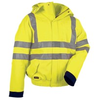Blouson de travail haute visibilité Cofra Fluo V075-0-02