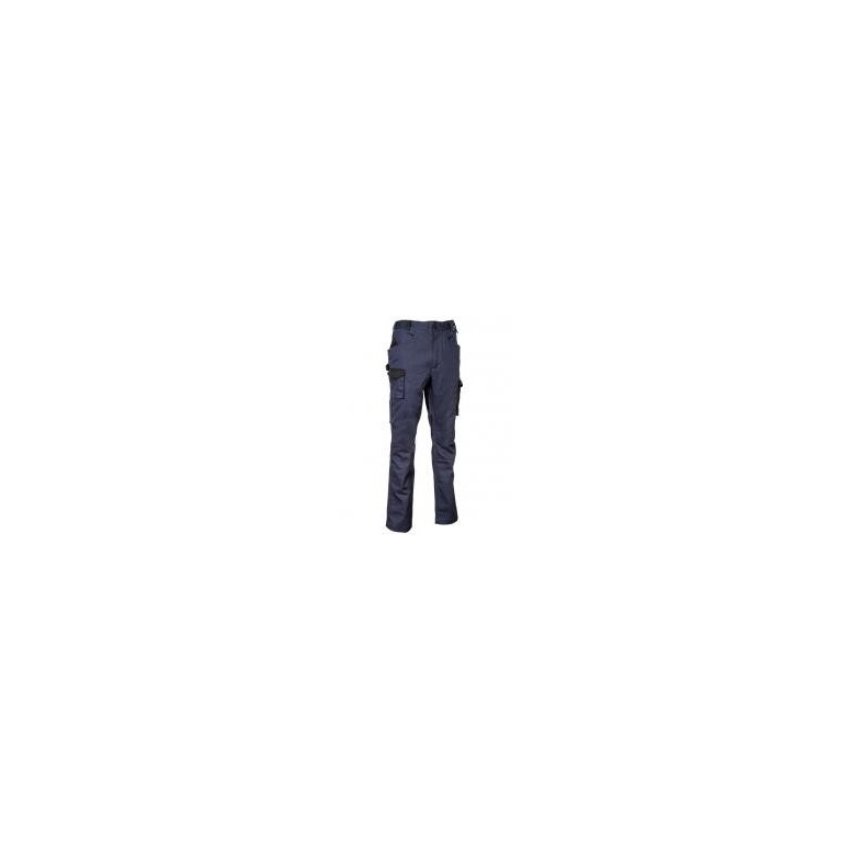 Pantalons de travail extensibles à poches...