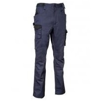 Pantalons de travail extensibles à poches multiples Cofra Walcourt V562-0-00