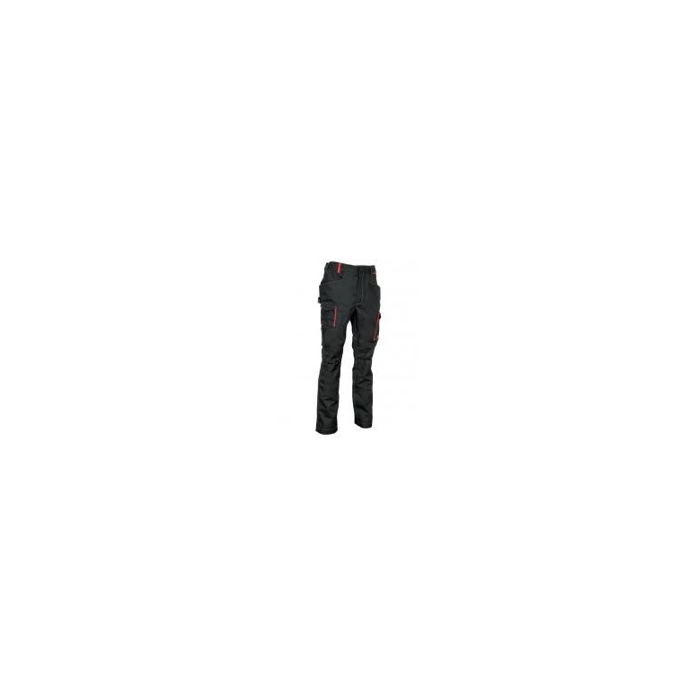 Pantalons de travail extensibles à poches...