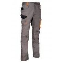 Pantalons de travail extensibles à poches multiples Cofra Walcourt V562-0-00