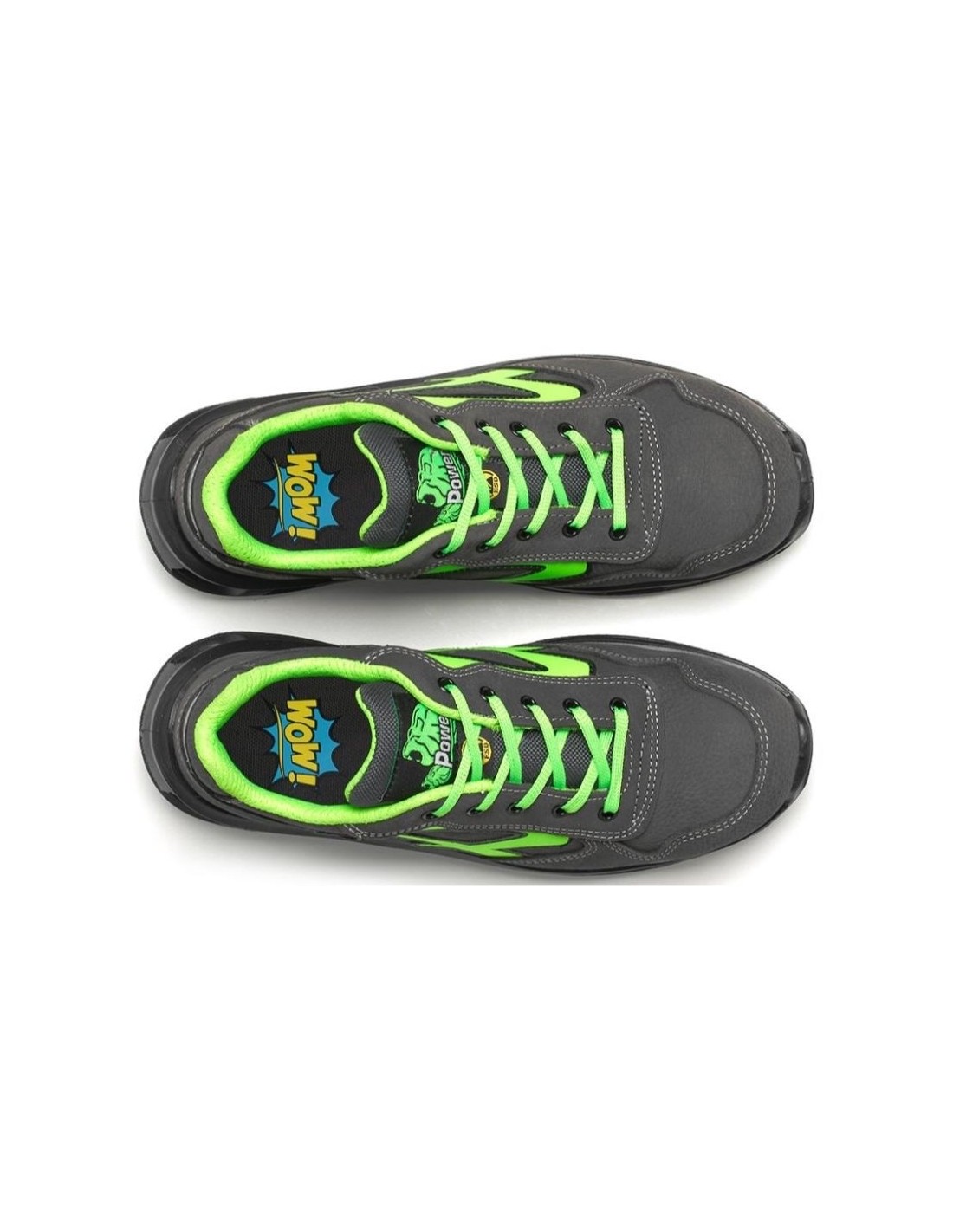 Chaussures de sécurité U-power Yoda S3 SRC CI ESD RL20174
