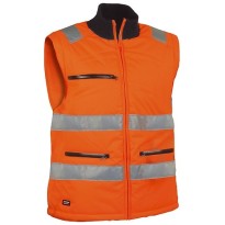 Blouson de travail haute visibilité Cofra Neon V003-0-00