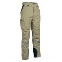 Pantalons de travail rembourrés Cofra Frozen V008-0-00