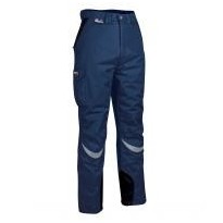 Pantalons de travail rembourrés Cofra Frozen V008-0-00