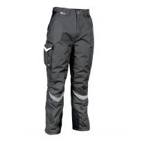Pantalons de travail rembourrés Cofra Frozen V008-0-00