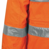 Parka de travail haute visibilité Cofra Protection V024-0-00