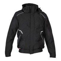 Blouson de travail matelassé à poches multiples Cofra Drezna V609-0