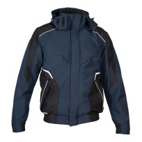 Blouson de travail matelassé à poches multiples Cofra Drezna V609-0