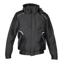 Blouson de travail matelassé à poches multiples Cofra Drezna V609-0