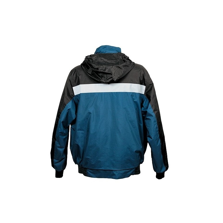 Veste rembourrée de travail à poches multiples...