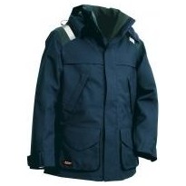 Parka de travail à poches multiples Cofra Axel V040-0-02