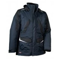 Parka de travail à poches multiples Cofra Daneborg V575-0-02 2