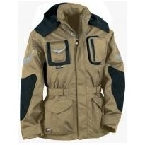 Parka de travail à poches multiples Cofra Icestorm V006-0-00