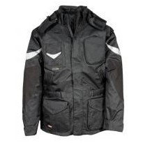 Parka de travail à poches multiples Cofra Icestorm V006-0-00