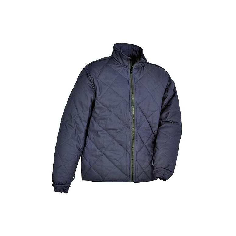 Parka de travail à poches multiples Cofra St....
