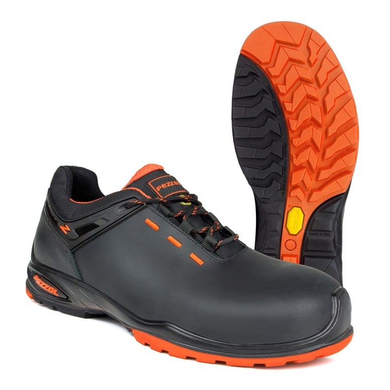 Chaussures de sécurité Pezzol Admiral S3 HRO...