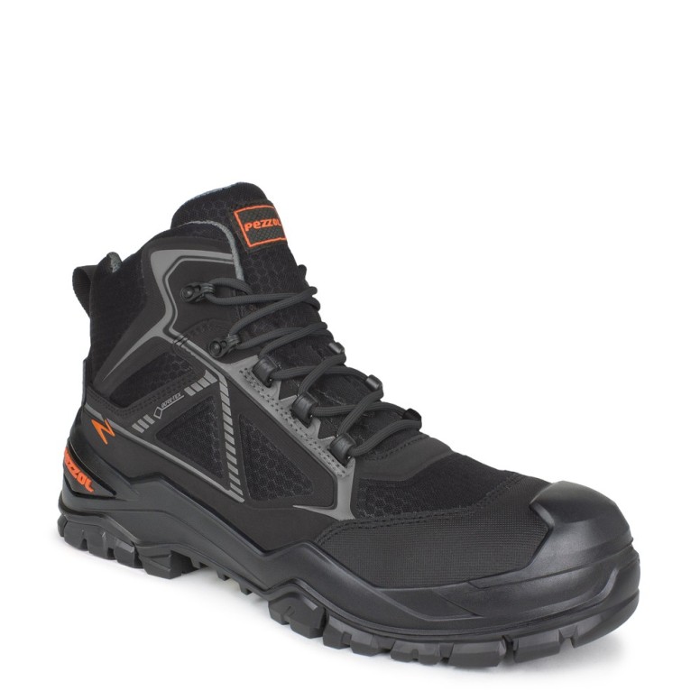 Chaussures de sécurité Pezzol Alligator S3 WR...