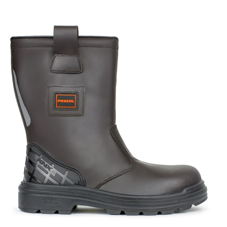Bottes de sécurité Pezzol Ranger S3 HRO SRC...