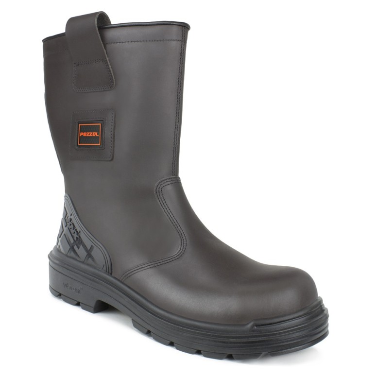 Bottes de sécurité Pezzol Ranger S3 HRO SRC...