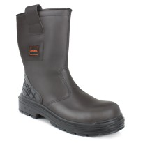 Bottes de sécurité Pezzol Ranger S3 HRO SRC 987M-013