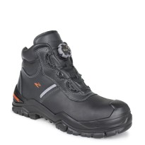 Chaussures de sécurité Pezzol Azul avec système de fermeture BOA S3 CI HI HRO SRC 203BV-04