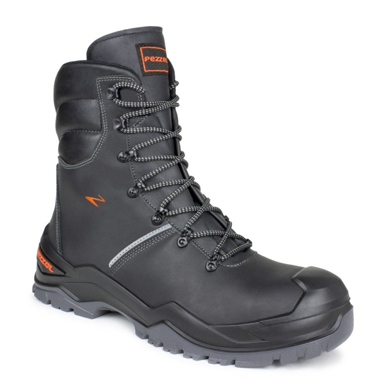 Bottes de sécurité Pezzol Thor S3 CI SRC 204BB-01