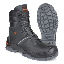 Bottes de sécurité Pezzol Thor S3 CI SRC 204BB-01