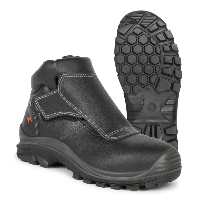 Chaussures de sécurité Pezzol Belmont S3 HI HRO...