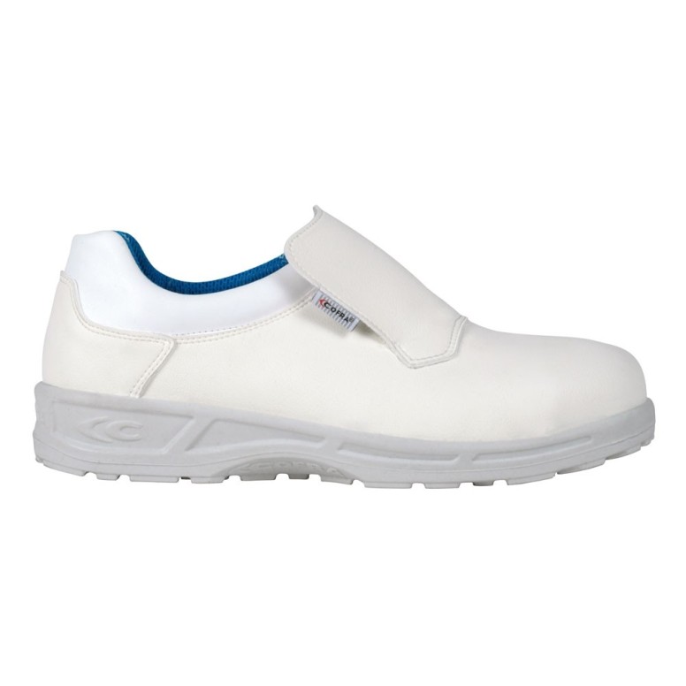 mocassin de sécurité Cofra Cadmo White S2 SRC...