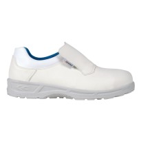 mocassin de sécurité Cofra Cadmo White S2 SRC 76400-000
