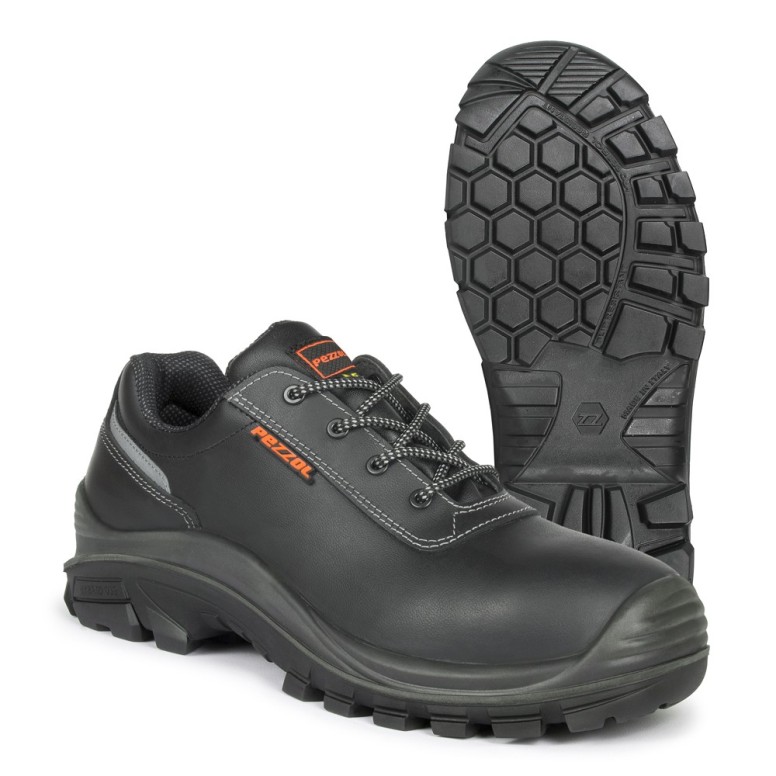 Chaussures de sécurité Pezzol Bogotà SB P E WRU...