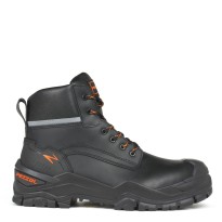 Chaussures de sécurité Pezzol Cannibal S3 CI HI HRO ESD SRC 222BV-03