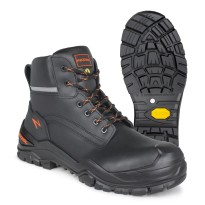 Chaussures de sécurité Pezzol Cannibal S3 CI HI HRO ESD SRC 222BV-03
