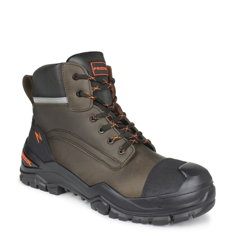 Chaussures de sécurité Pezzol Carlos S3 CI HI...